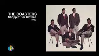 The Coasters - Shoppin' For Clothes (1960)