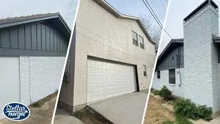 Custom Home Painting - Painter - Stellar Painting Call 817-672-0755