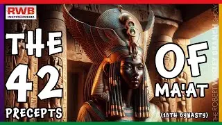 &ldquo;The Complete 42 Precepts of Ma'at&rdquo; (aka 
