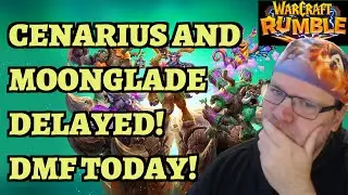 Cenarion Family and Moonglade DELAYED - Darkmoon Faire TODAY - Daily Reset Change - Warcraft Rumble
