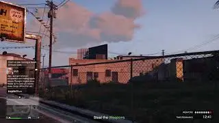 Gta V Online Public sessions Hop in