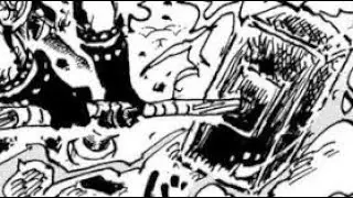 One Man Manga: One Piece 1170: Contradictions