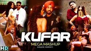 KUFAR Mega Mix 2025 | Azul X Sangdi X You And Me X For A Reason | Vibe Crafterz