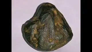 Коллекция лунных метеоритов ☄️