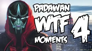 Dota2Boss - PadawanWTF Moments 4