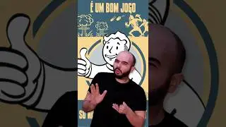 FALLOUT 4 &eacute; um BOM JOGO?