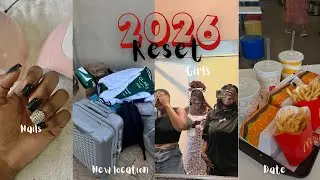 First Days of 2026 | Nails, New location, Matric results, McDonalds date & more