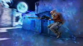 МувикCS:GO.ПЕРВЫЙ МУВ НА ДУХОВКЕ 🥱