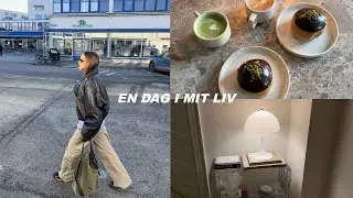 EN DAG MED MIG: slow morning, venindehygge & svarer p&aring; jeres sp&oslash;rgsm&aring;l