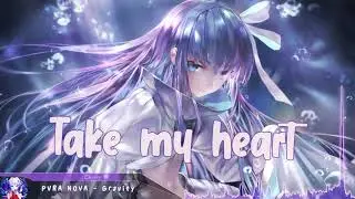 Nightcore - Gravity - (Lyrics)