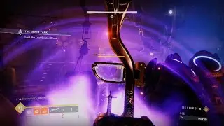 Destiny 2 Solo Flawless Empty Tank Master