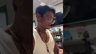 Pumayag na si Boy Ina magpadala sa Home for the Aged.