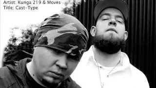 Kunga 219 & DJ Moves - Cast-Type
