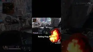 Rolling Frag then Sniper Tag 😮&zwj;💨❤️&zwj;🔥🤫
