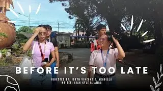 Before It's Too Late | Climate Change & The Energy Crisis | Short Film