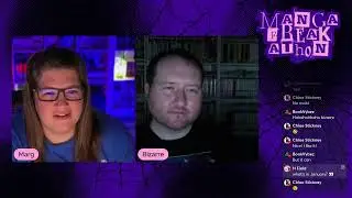 Manga Freakathon