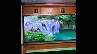 Videotron Indoor 150x300cm P2.5mm #hksalatigaled #wa085647444612 #videotron