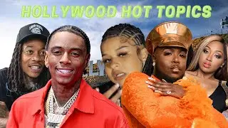 Saucy Santana V.S. Kandi, Chrisean Rocks Fans Turn Against Her, LHHMIA, Wiz Khalifa & More