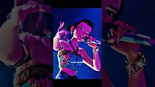 Zoey (Kpop Demon Hunters) 4K edit - get naked (slowed) #kpopdemonhunters #kpopdemonhuntersedit