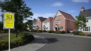 SJ Warren - Land of East, South Street, Tillingham