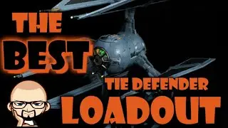 The Best Tie Defender Loadout(Star Wars: Squadrons  ) - MinusInfernoGaming