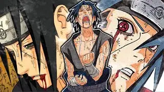 Sasuke vs Itachi: Naruto's Best Fight | Naruto Analysis