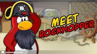 Rockhopper Meetup - Club Penguin Journey