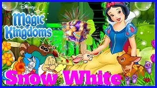 LEGENDARY Snow White Chests! | Disney Magic Kingdoms Gameplay