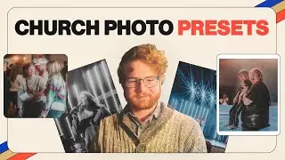 Lightroom Presets From Former Life.Church Photographer