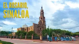 EL ROSARIO, SINALOA.