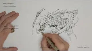 #119 Клип, арт стрим. Хищник | Clip, art stream. Predator | Murat Alimov | @NoCopyrightSounds