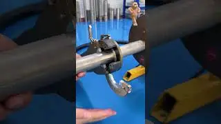 high precision orbital welding machine#welding #welder #tigwelding #pipewelding #piper #machine