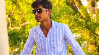 Nagampallilo 🏏 cricket...ante mamulugaa undadhi....😎