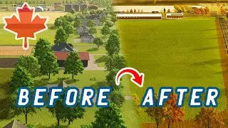 Greedy FARMER Bulldozes Family Homes Just to Make Field Bigger!