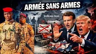 Ibrahim Traor&eacute;  Moins de 100 fusils pour 22 millions d&rsquo;habitants&hellip; le choc initial