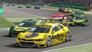 Automobilista: Stock V8 @ Brands Hatch (AMS Unofficial)