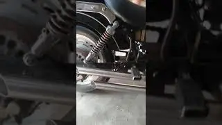 Keeway Dorado 250 sound