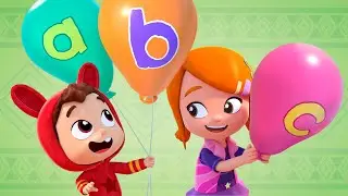 Vamos aprender o ABC e mais Can&ccedil;&otilde;es Infantis | Lea e Pop