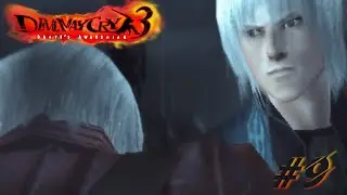 Devil May Cry 3: Dante's Awakening | EL JEFE MAS DICIL!! Vergil la tormenta que se aproxima