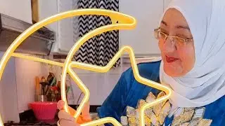 مشتريات رمضان كلها بهجة من عند بياع البهجة فرحة قلبى بيها زى العيال الصغيرة