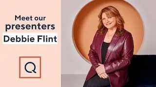 Debbie Flint - Meet the Presenters | QVCUK