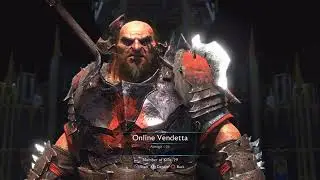 My_PC Middle Earth Shadow Of War - Never ending war - New 25/2026 - 31