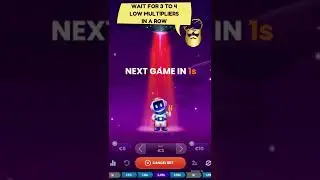 DAY#2 HOW TO MAKE MONEY ON SPACEMAN SLOT #shorts