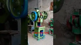 10.ton power press machine new delhi 9205673940 call for better price