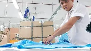 C&aacute;ch ủi &aacute;o sơ mi