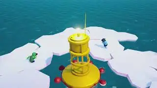Gang Beasts_👶🏼قانق بيست مع اخوي الصغير
