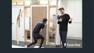 Justin Pate Webinar | Cover Styl | Part 4  Flat Door & Frame