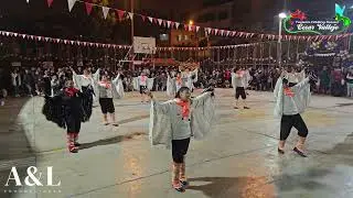 QUIULLADANZA - JUNÍN / F.F.N CÉSAR VALLEJO / FESTIVAL FOLCLÓRICO SUMAQ SONQO / A&L PRODUCCIONES