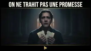 On ne trahit pas une promesse