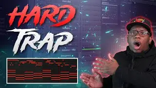 Making an INSANE Reverse Melodies for HARD TRAP Beat | (Nardo Wick, Lil Baby Tutorial)